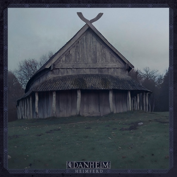 Heimferd, Danheim album cover