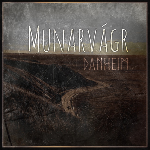 Munarvágr vinyl sleeve
